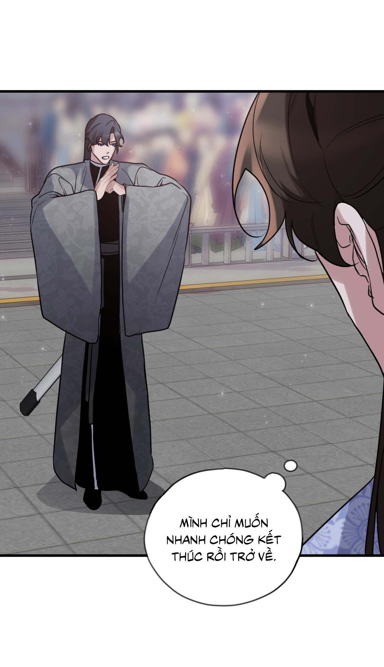 Đọc truyện BÁT NHÃ GIAI NHÂN - Chapter 84