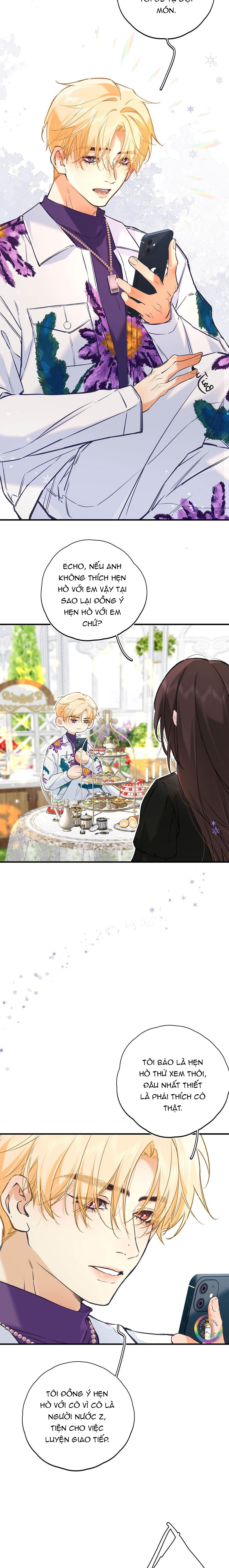 Đọc truyện Trở Thành Bạn Trai Từ Con Số 0 - Chapter 11