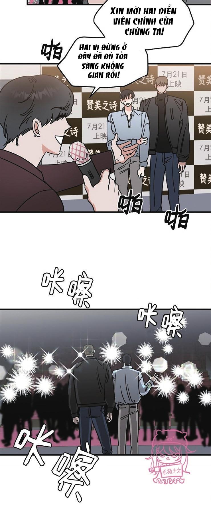 Đọc truyện Thiên Đường - Chapter 23