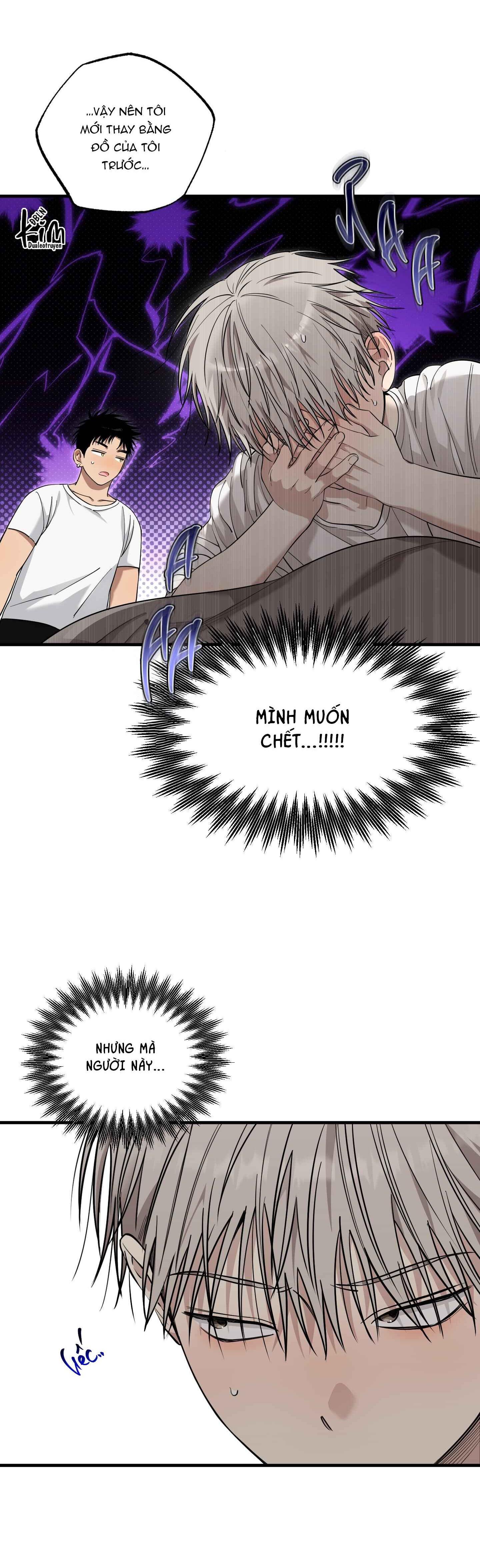 Đọc truyện NGHIỆN SEX - Chapter 36.3