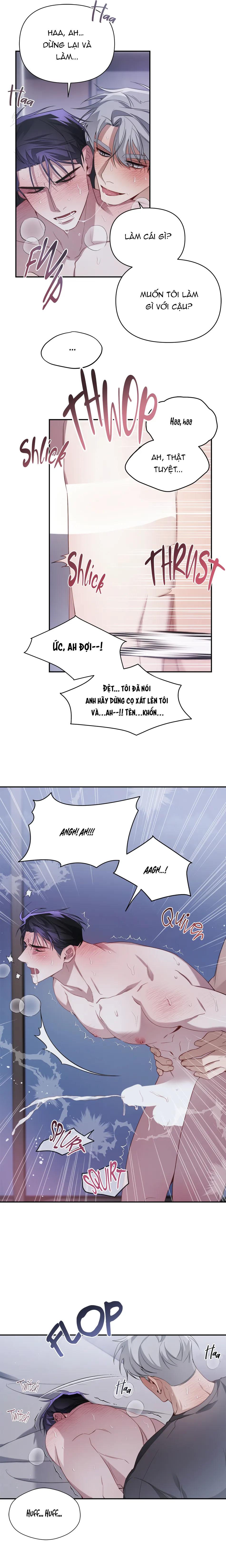 Đọc truyện Revenge Guide - Chapter 6