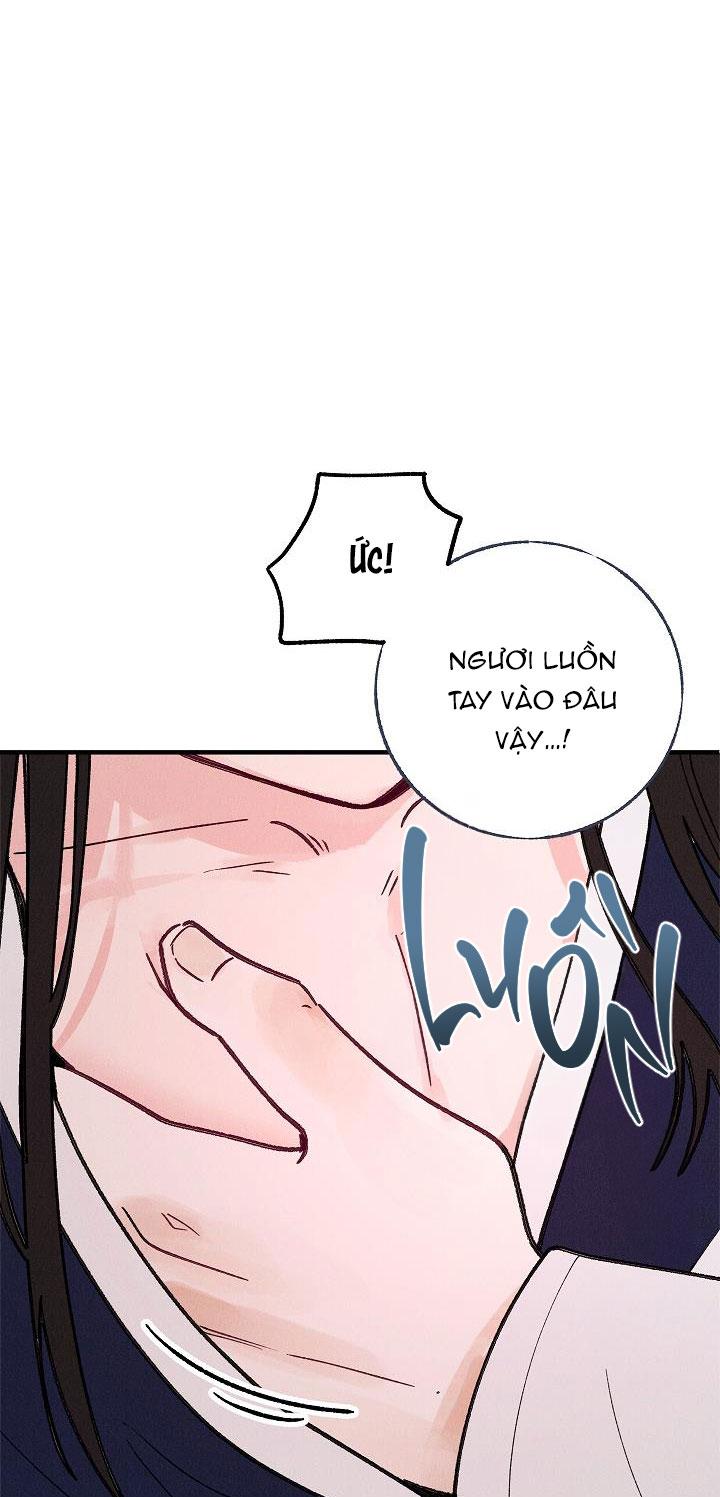 Đọc truyện BL CỔ TRANG-ÂU CỔ NGẮN NHÀ KIM - Chapter 32.3