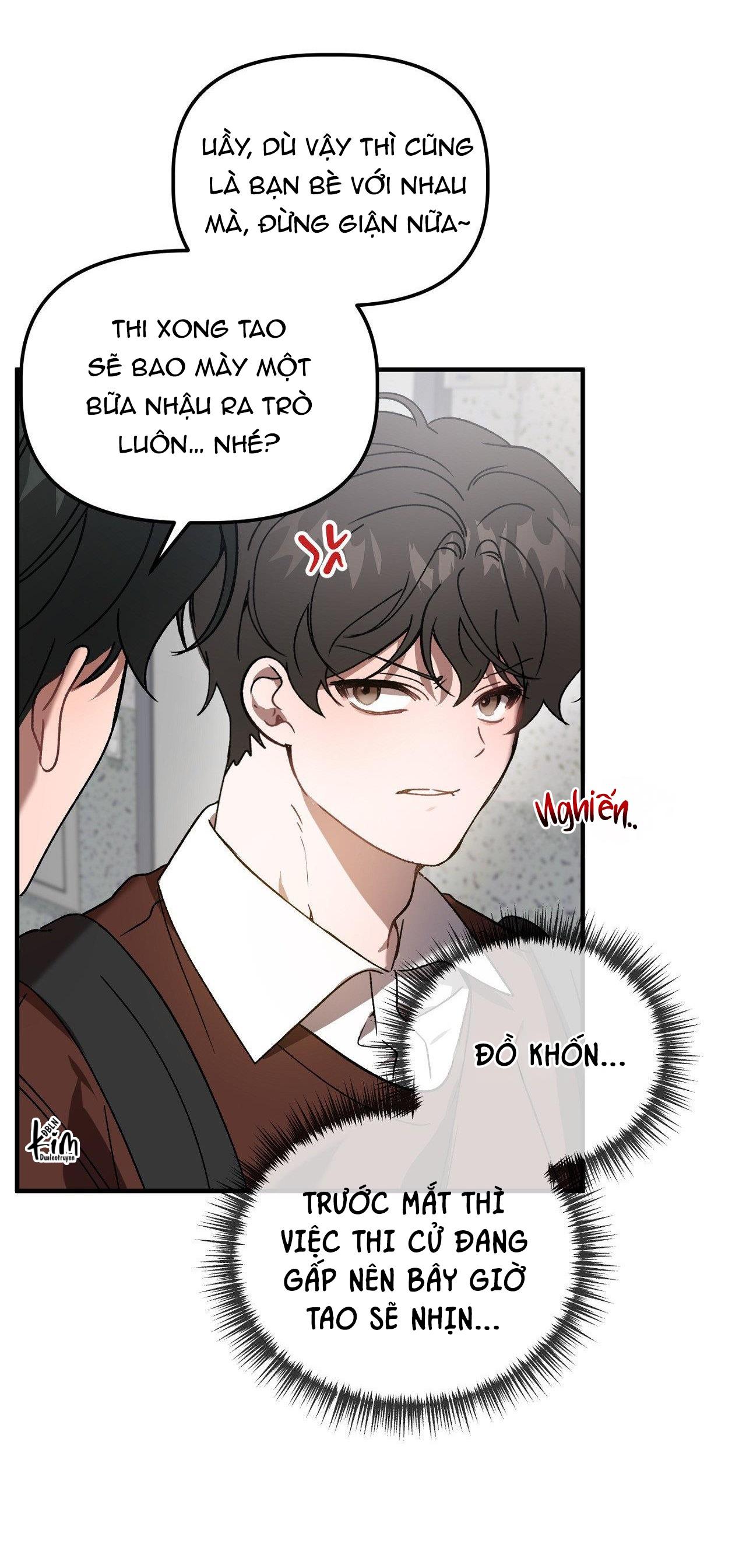 Đọc truyện ĐÃ HIỂU CHƯA - Chapter 65