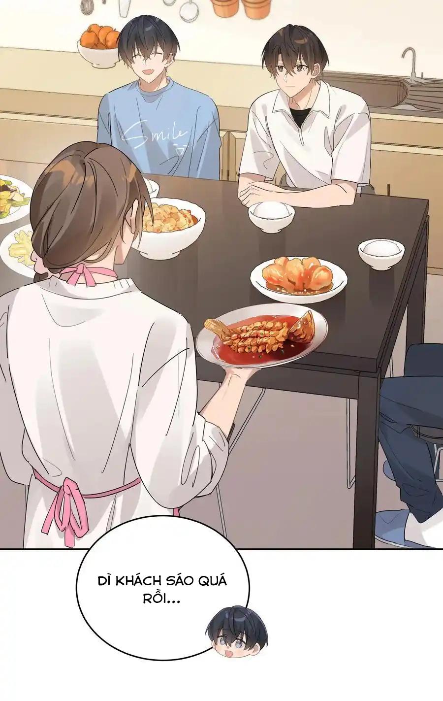 Đọc truyện Năm tháng qua - Chapter 32