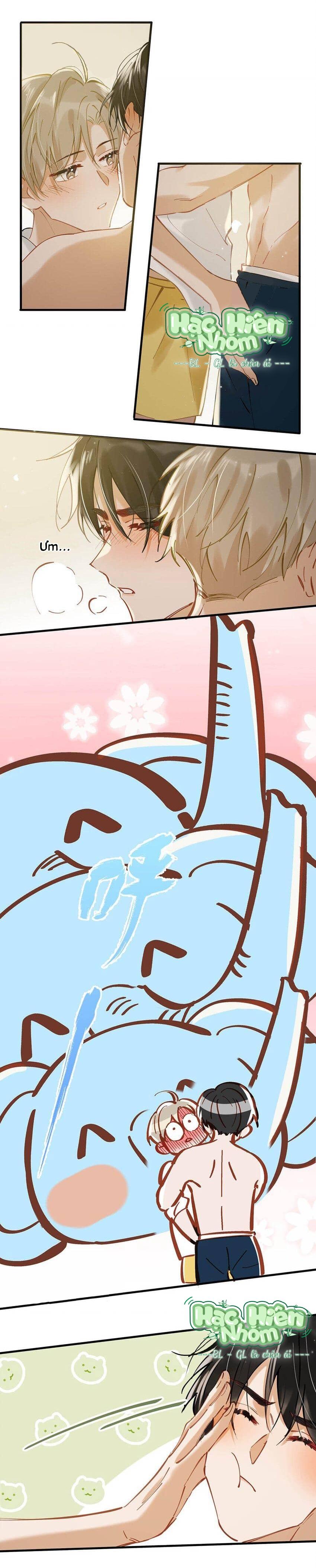 Đọc truyện Tôi và đối tác của tôi [DROP] - Chapter 75