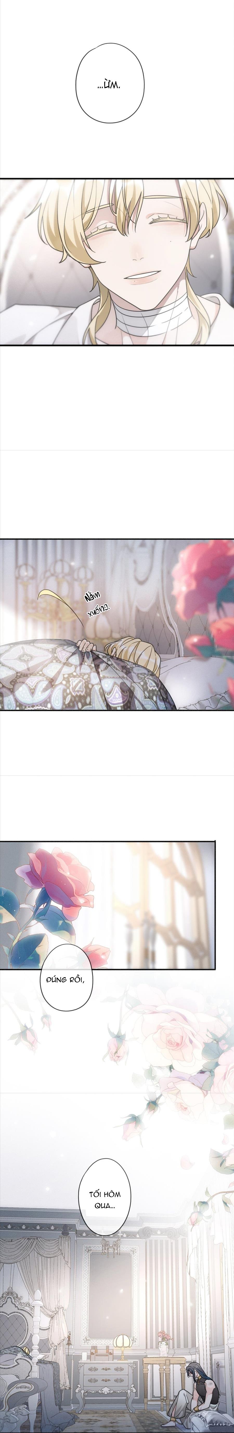 Đọc truyện Khốn Thú Chi Nhiễm - Chapter 8