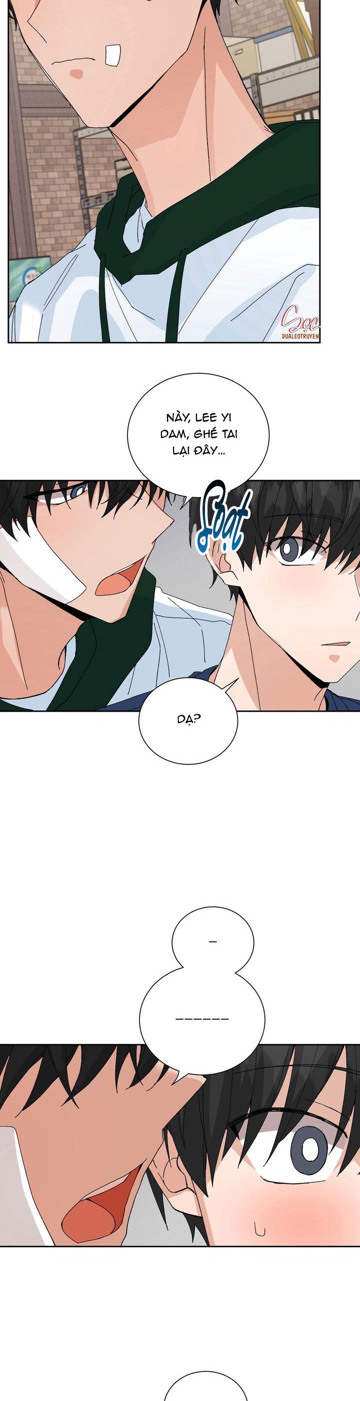 Đọc truyện ĐẶC QUYỀN CHO CẶP ĐÔI MỚI CƯỚI - Chapter 18