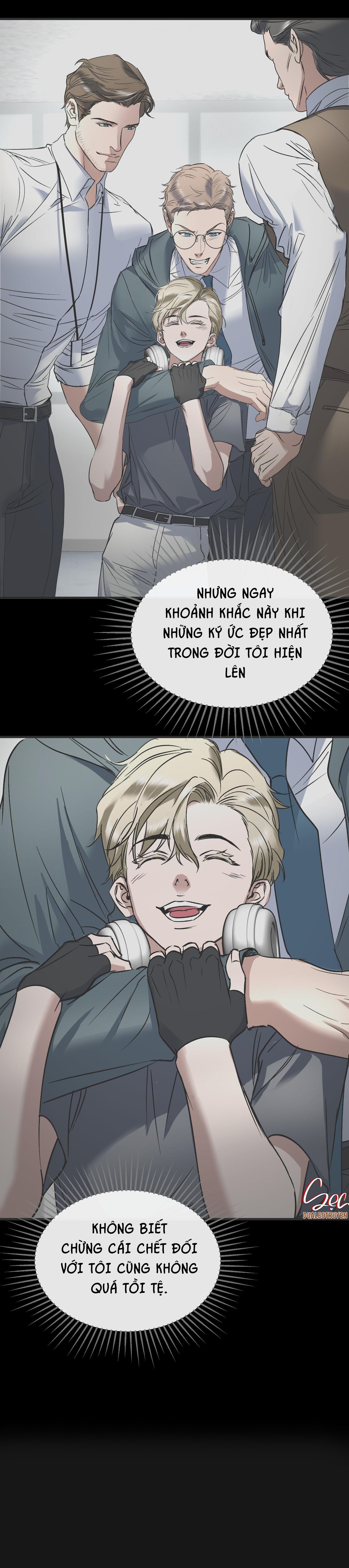 Đọc truyện SỰ TRÓI BUỘC CỦA YAN - Chapter 15