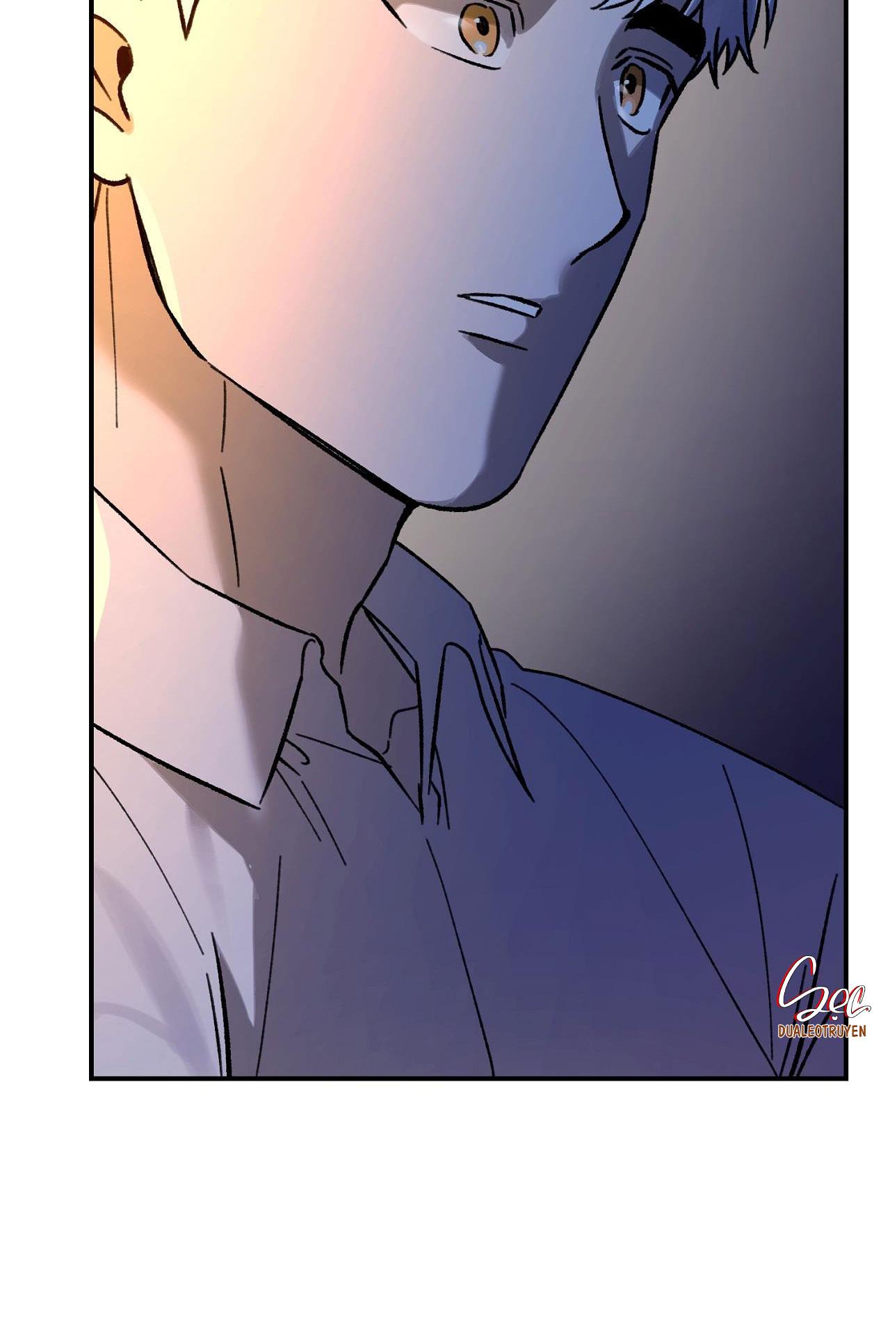 Đọc truyện SÓI TRONG LỒNG - Chapter 20