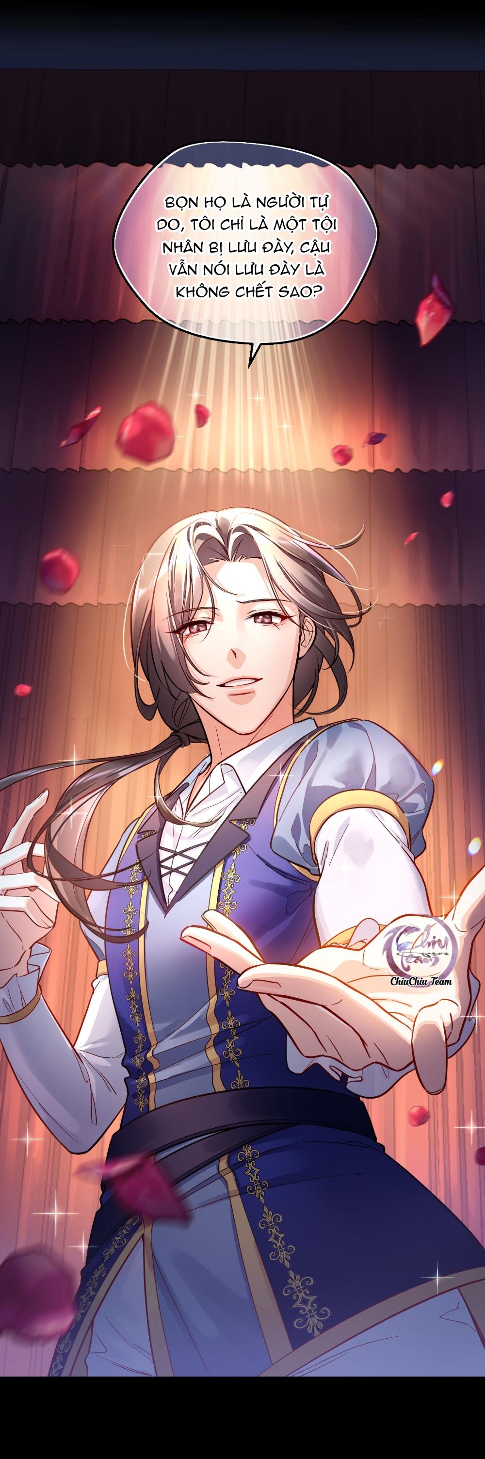 Đọc truyện Điệu Waltz Đầu Hạ - Chapter 4