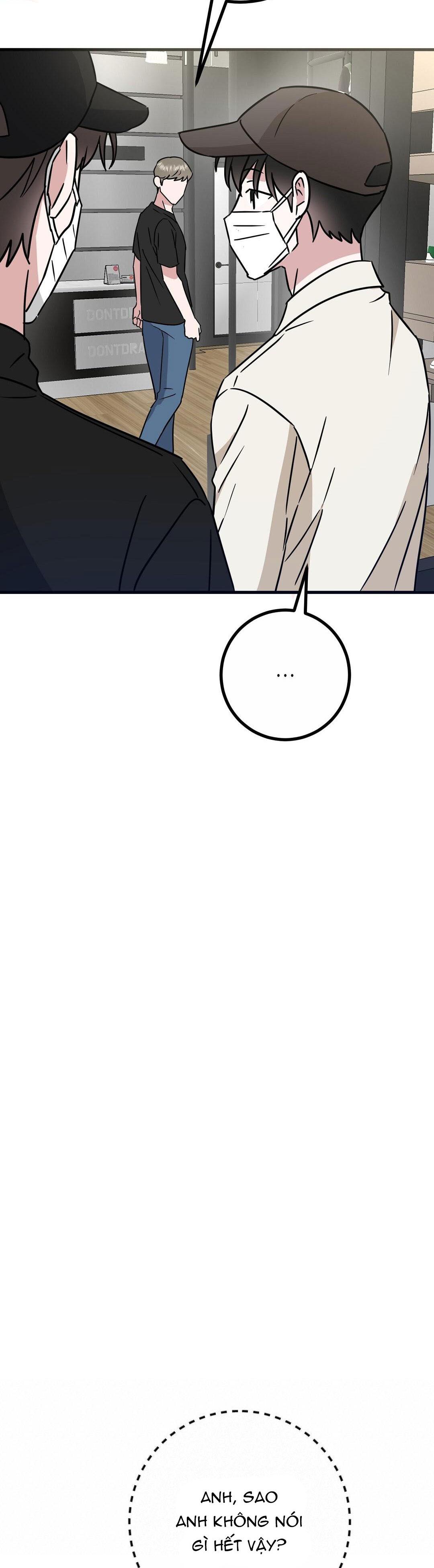 Đọc truyện NHÀ TÔI THÀNH PHIM TRƯỜNG MẤT RỒI - Chapter 23