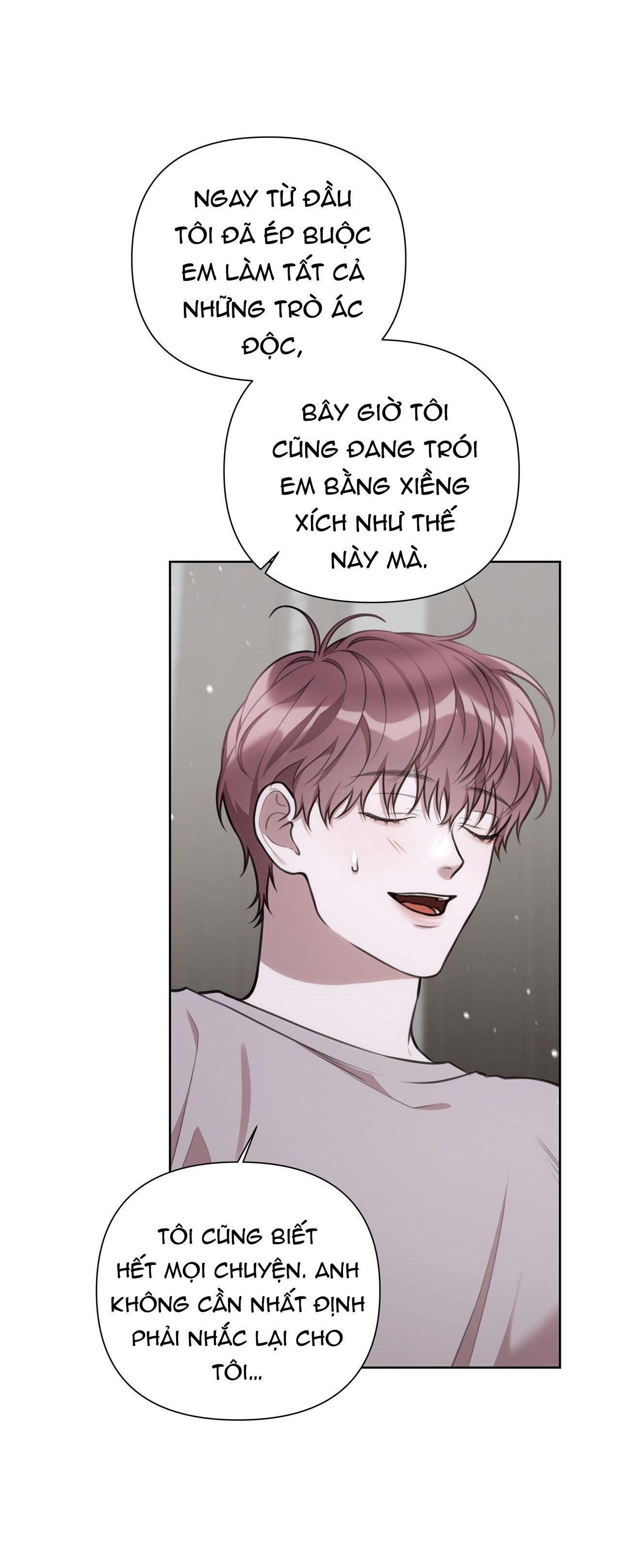 Đọc truyện NHẬT KÝ GIAM CẦM THƯ KÝ JIN - Chapter 36