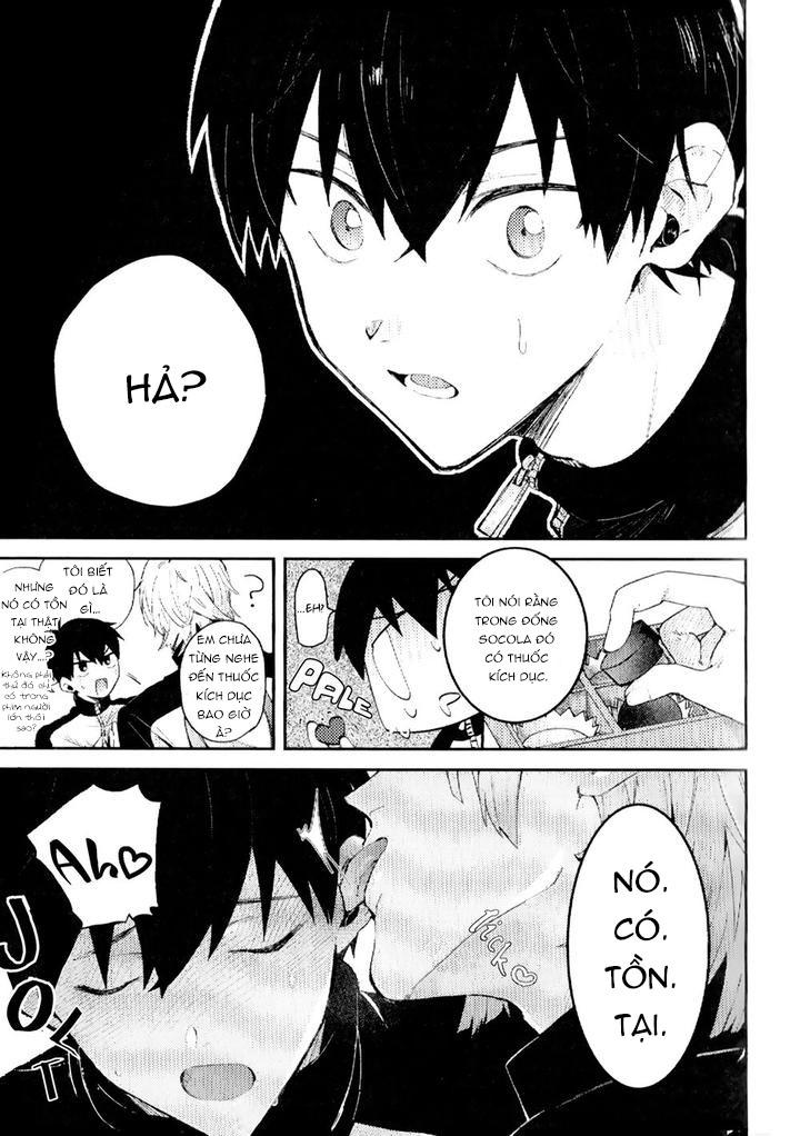 Đọc truyện Blue Lock Dj - Chapter 3