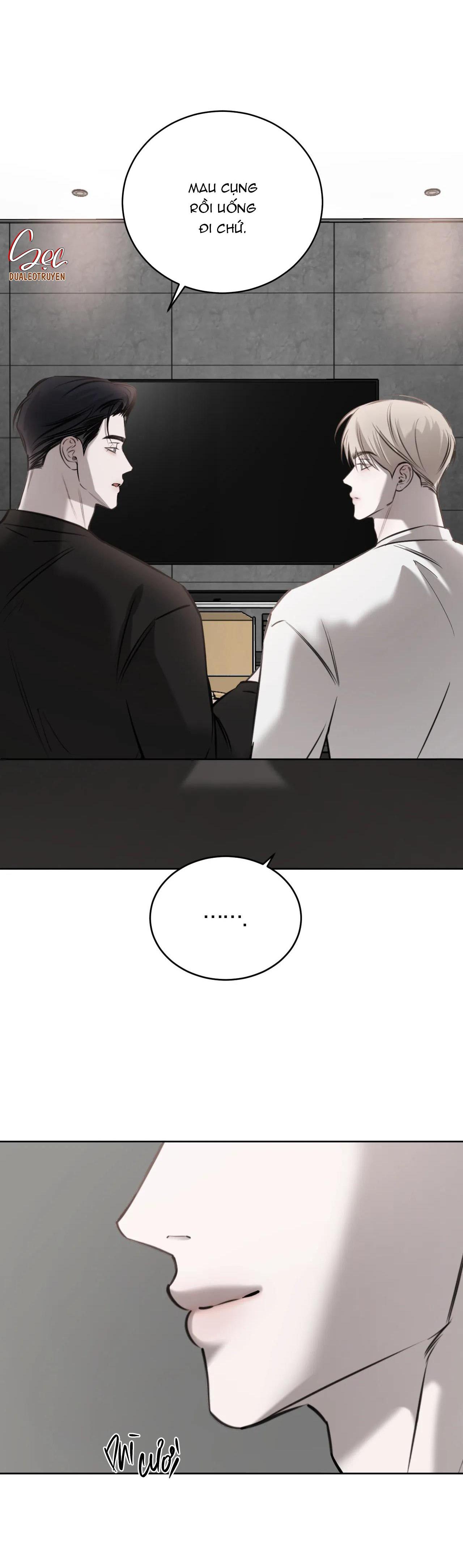 Đọc truyện GIỮA TÌNH CỜ VÀ ĐỊNH MỆNH - Chapter 41