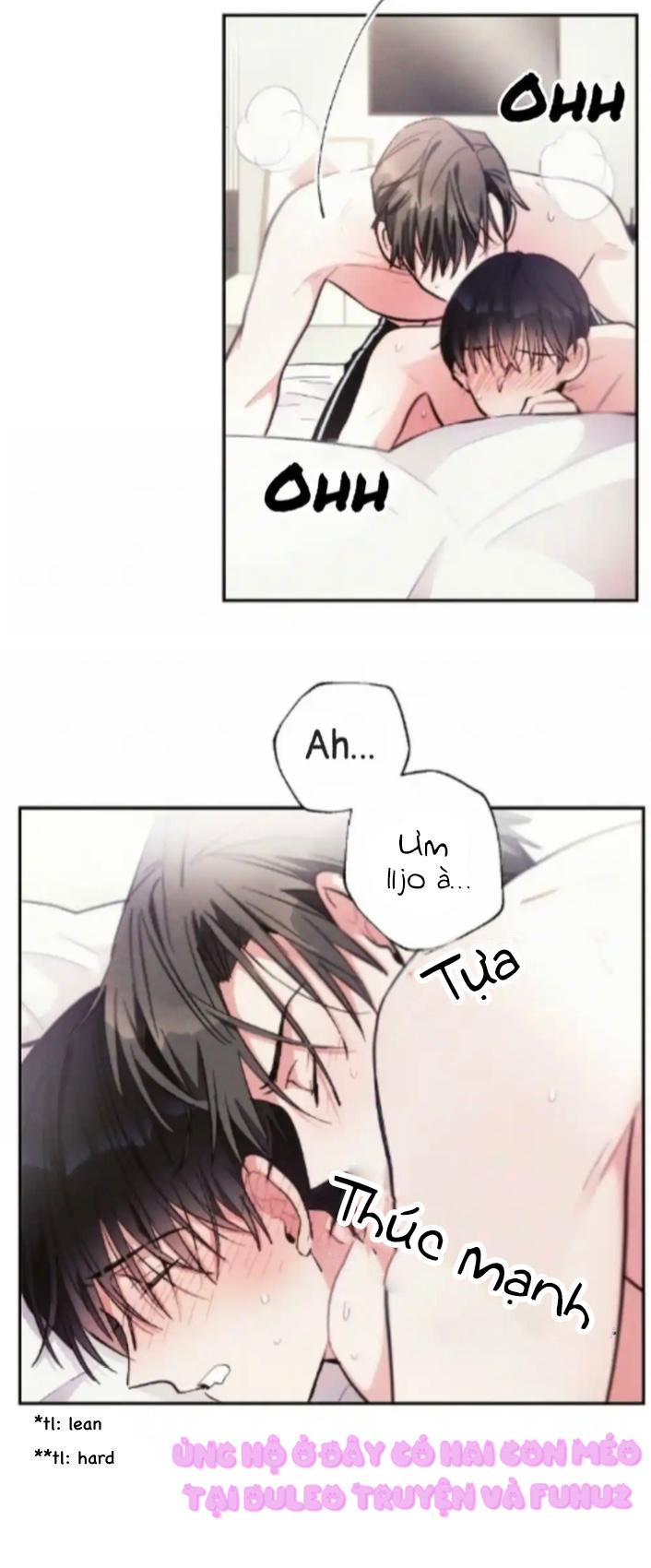 Đọc truyện Mưa Giông - Chapter 34