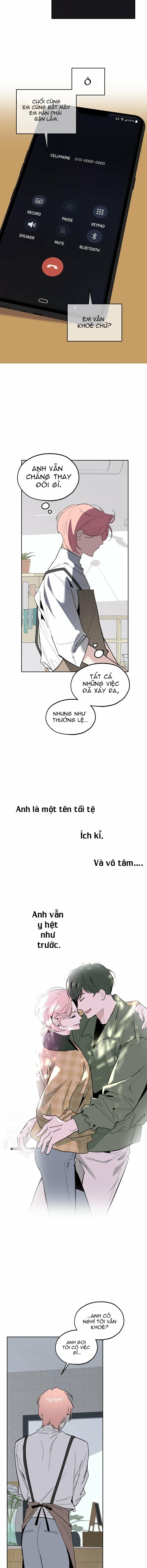 Đọc truyện Quá Nhiệt - Chapter 3