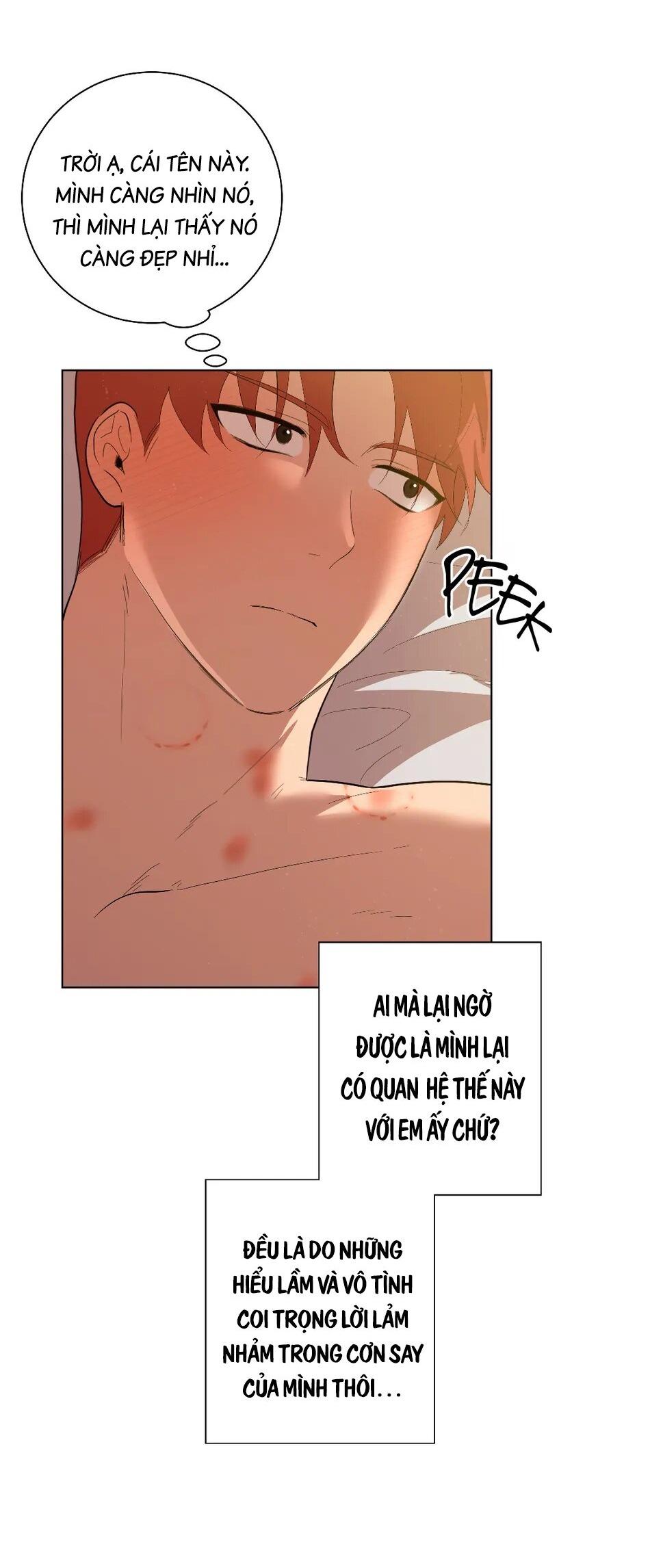Đọc truyện Hiểu Lầm - Chapter 8
