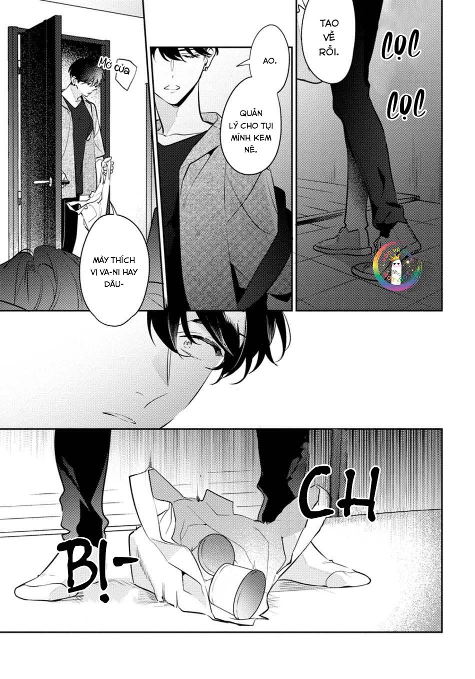 Đọc truyện (END) Tớ Không Muốn Chỉ Là Bạn Thời Thơ Ấu Của Cậu Nữa! - Chapter 1