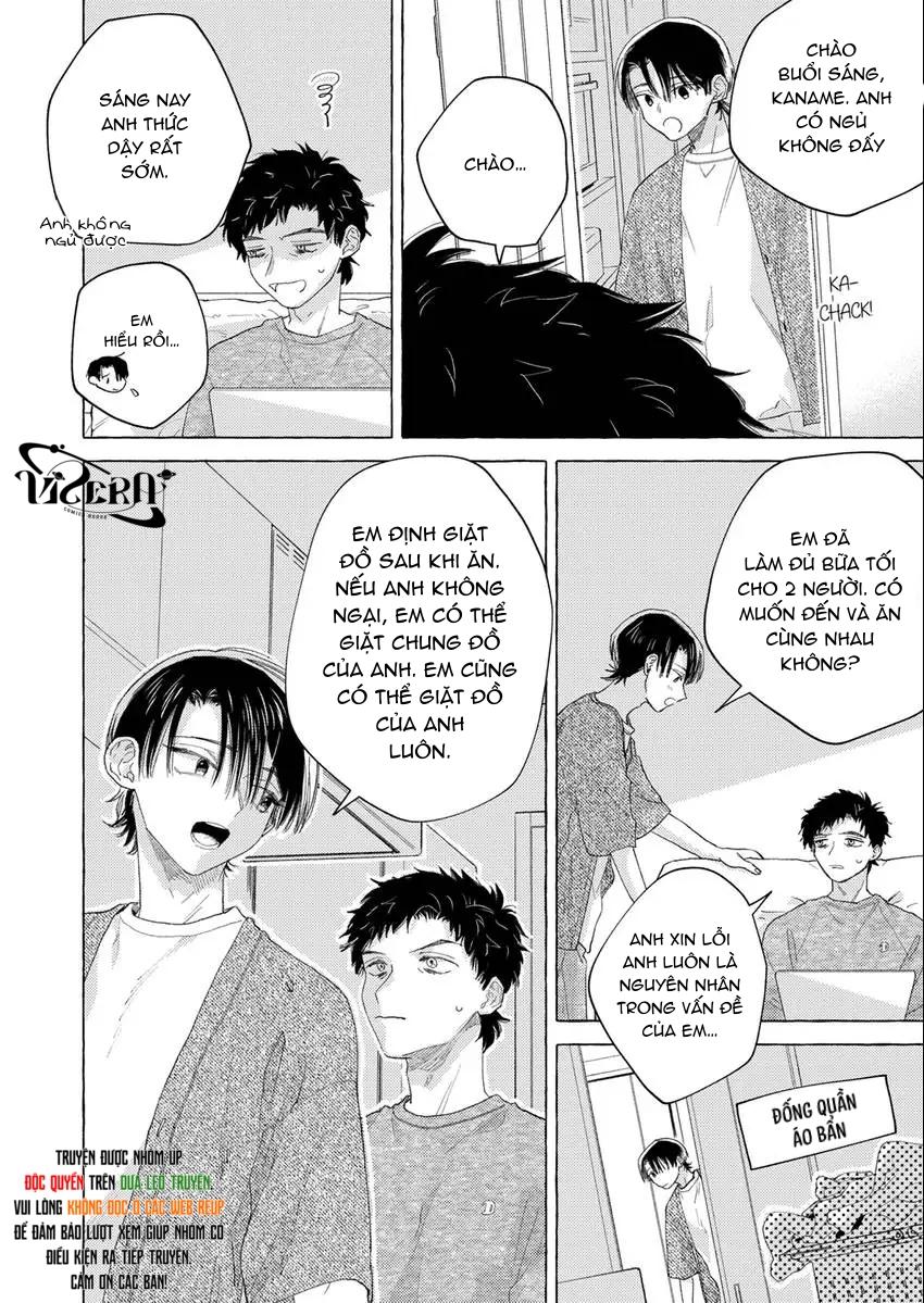 Đọc truyện Có Người Bạn Thơ Ấu Là Tình Đầu Thật Quá Sức Rồi! - Chapter 7