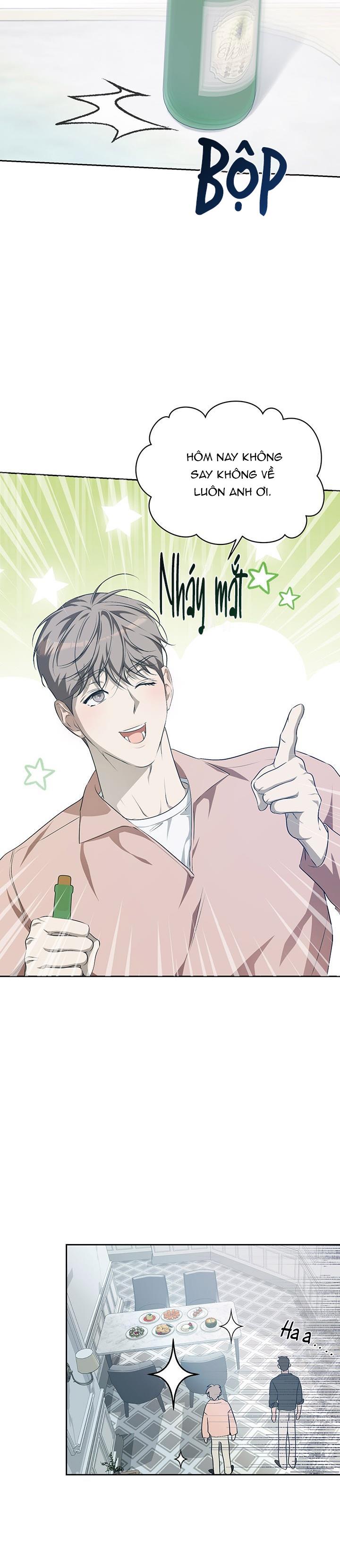 Đọc truyện  Nỗi ám ảnh ấm áp - Chapter 15