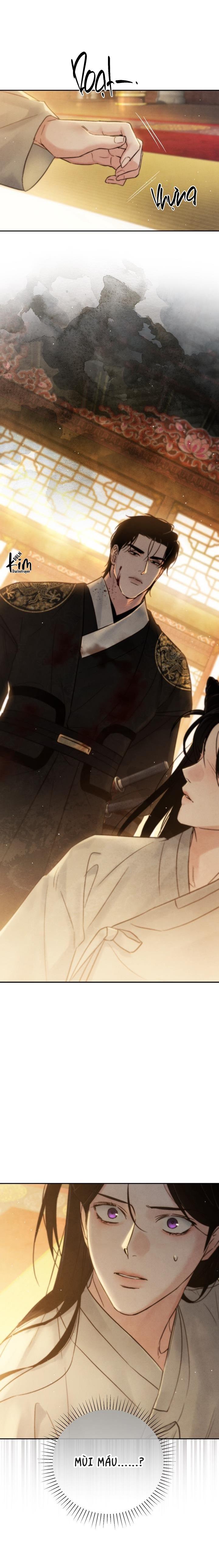 Đọc truyện THUỐC ĐỘC - Chapter 25