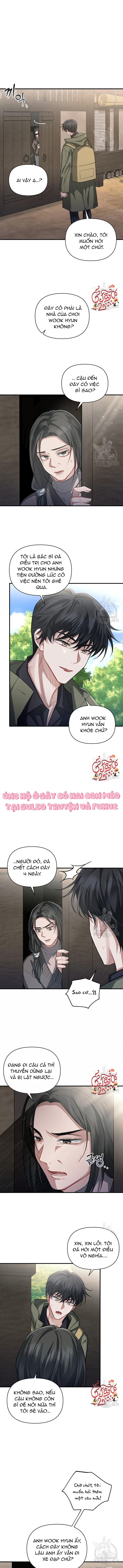 Đọc truyện Vết Cắn - Chapter 28