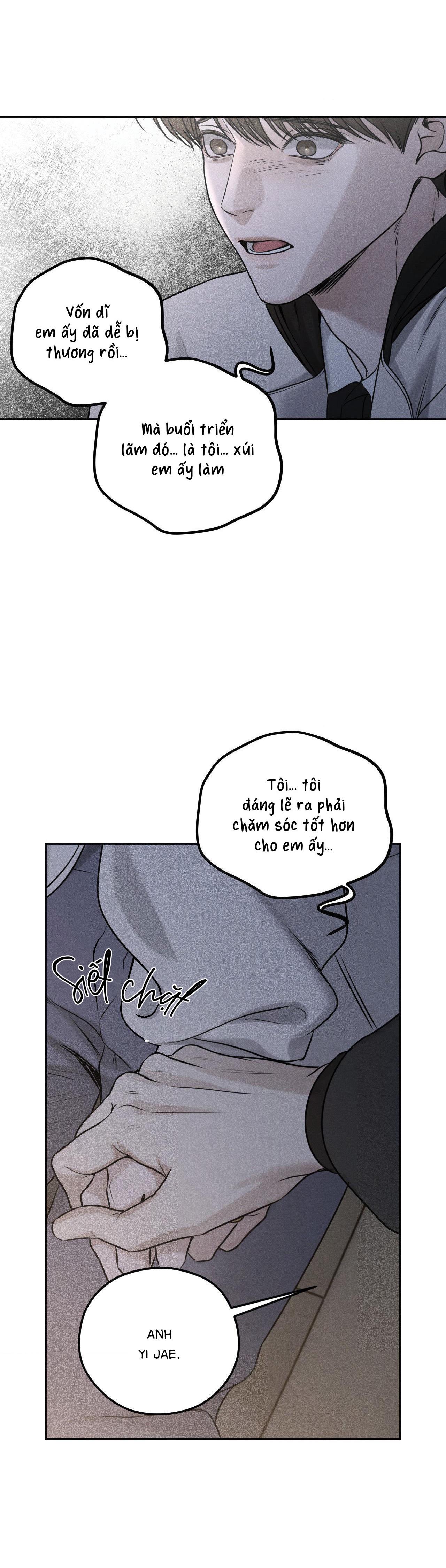 Đọc truyện  Gấu Teddy thân yêu - Chapter 20