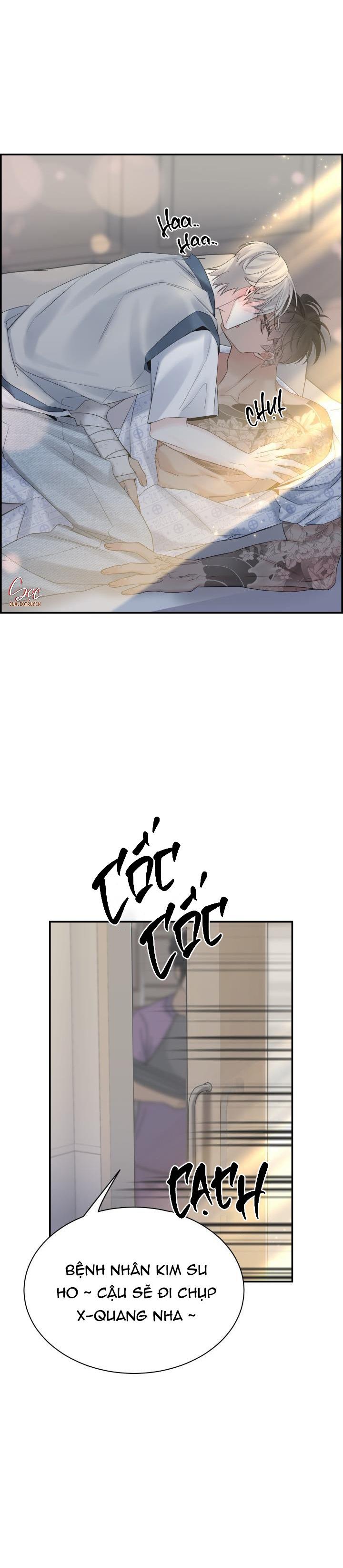 Đọc truyện CƠ CHẾ BẢO VỆ - Chapter 52
