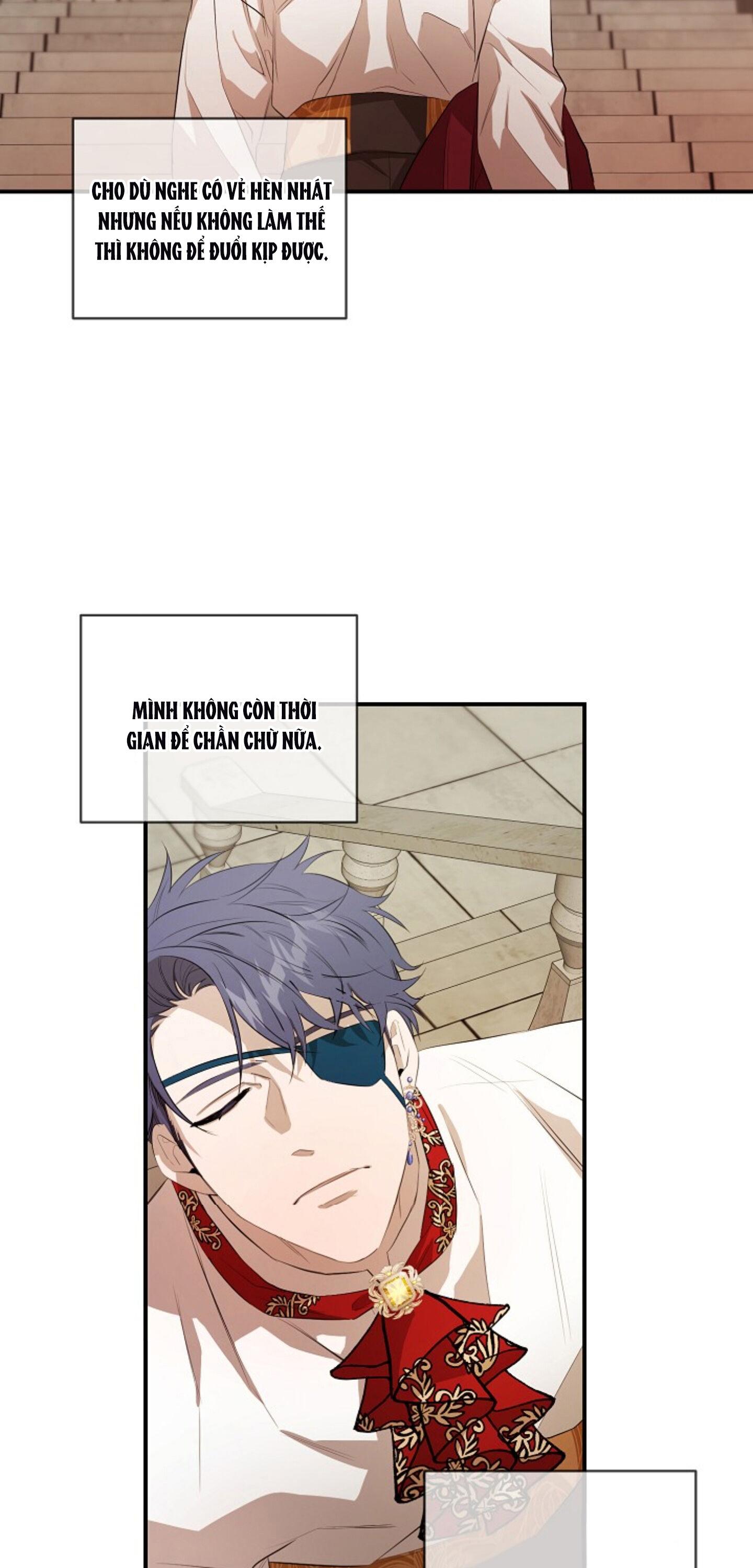 Đọc truyện Giữa Tình Yêu Và Sự Hận Thù - Chapter 6