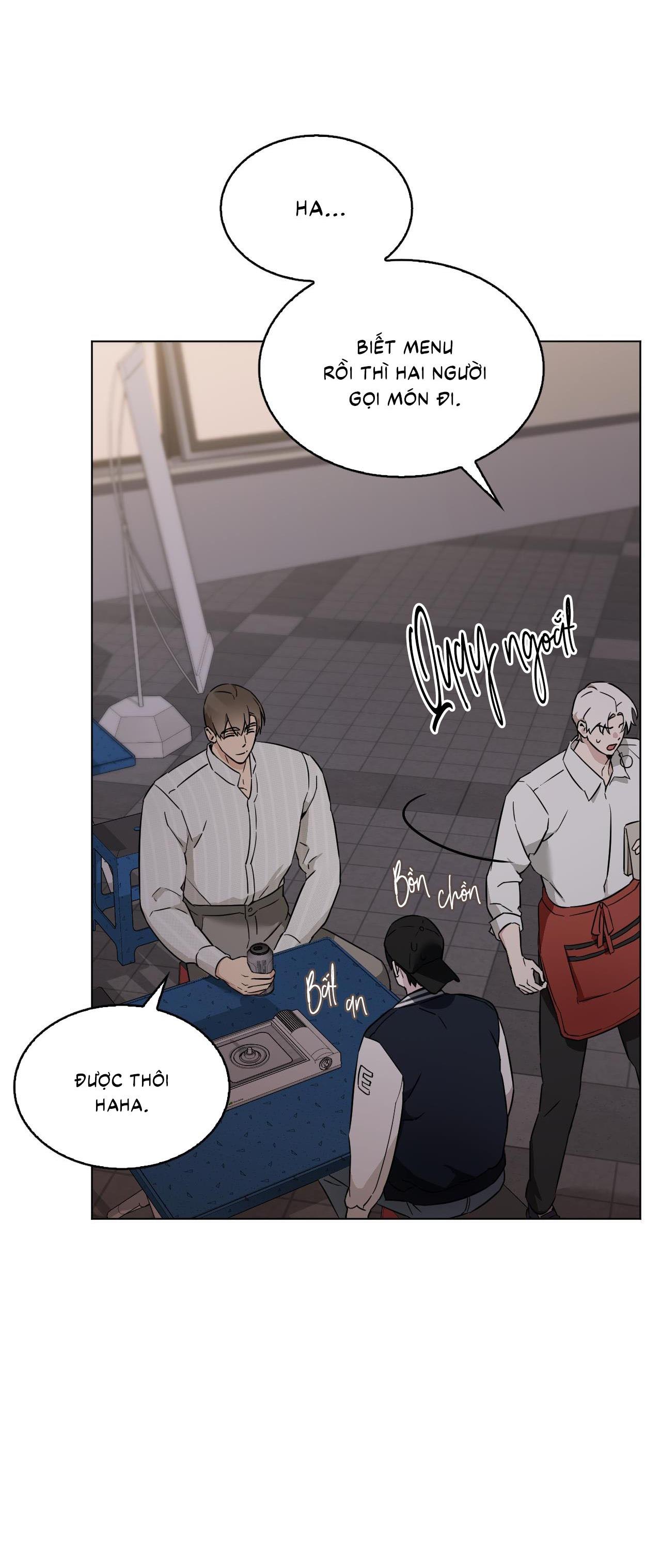Đọc truyện  Dễ thương là lỗi của tôi sao? - Chapter 35