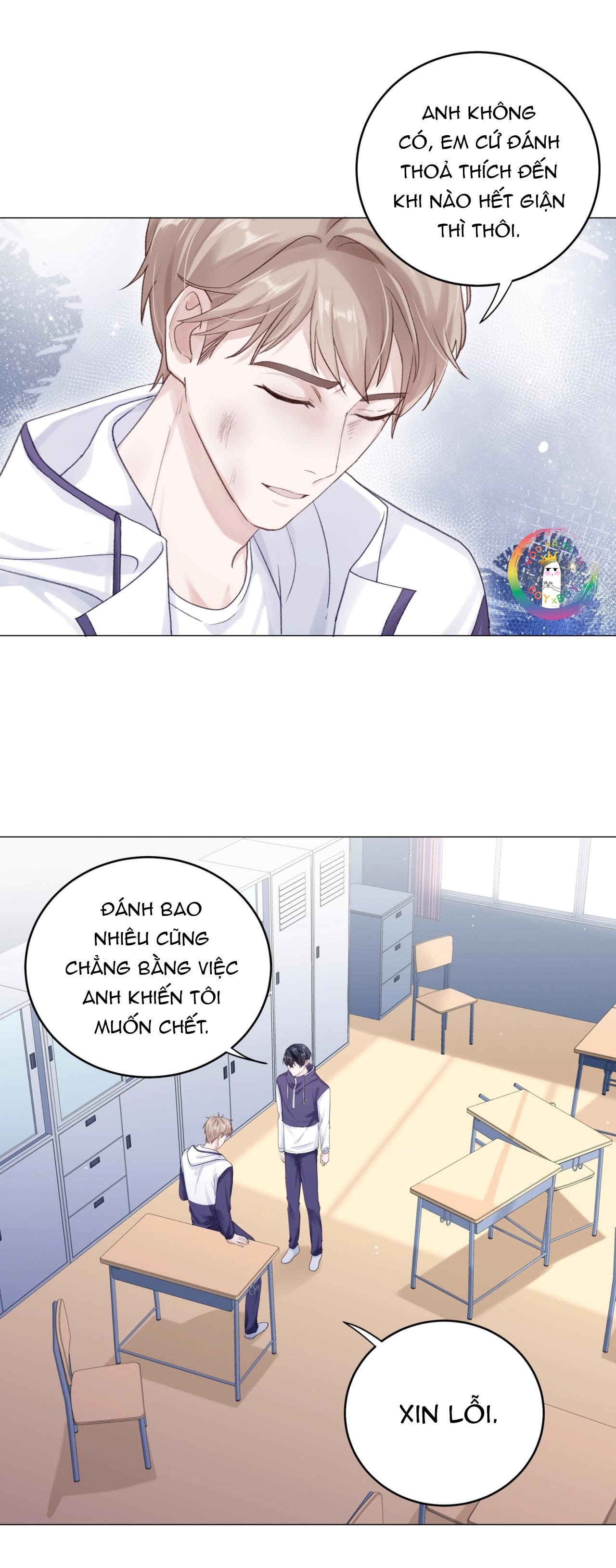 Đọc truyện (END) Để Ý Tôi Một Chút Đi Mà - Chapter 68