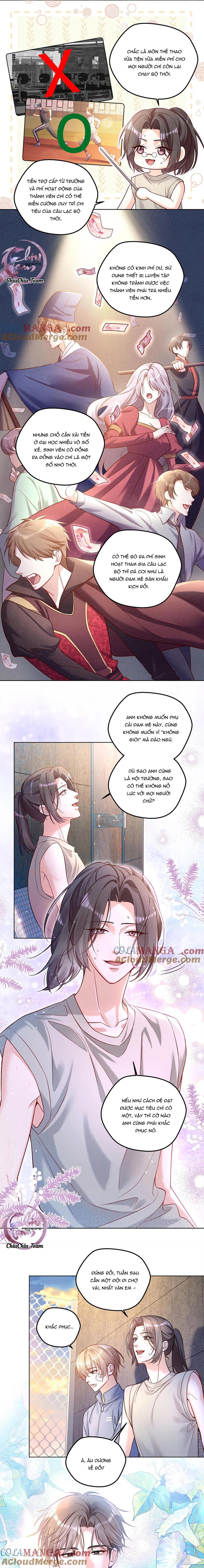 Đọc truyện Điệu Waltz Đầu Hạ - Chapter 36