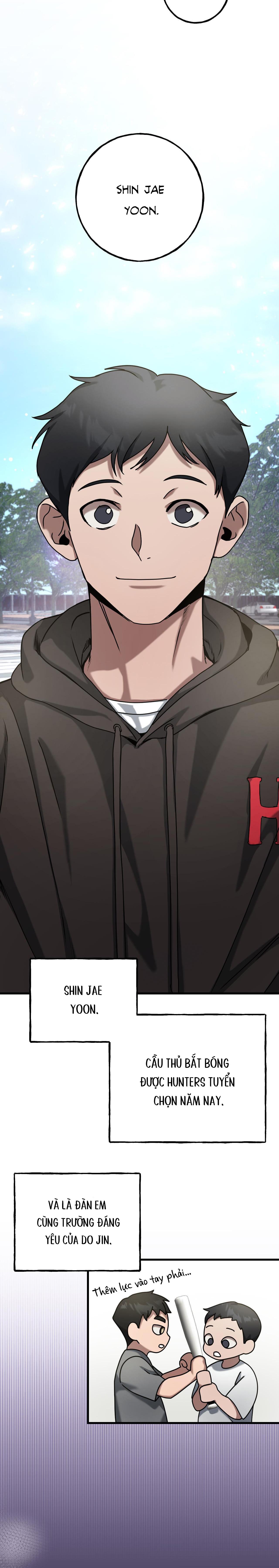 Đọc truyện [END] CẦU THỦ BÓNG CHÀY HƯ HỎNG - Chapter 9