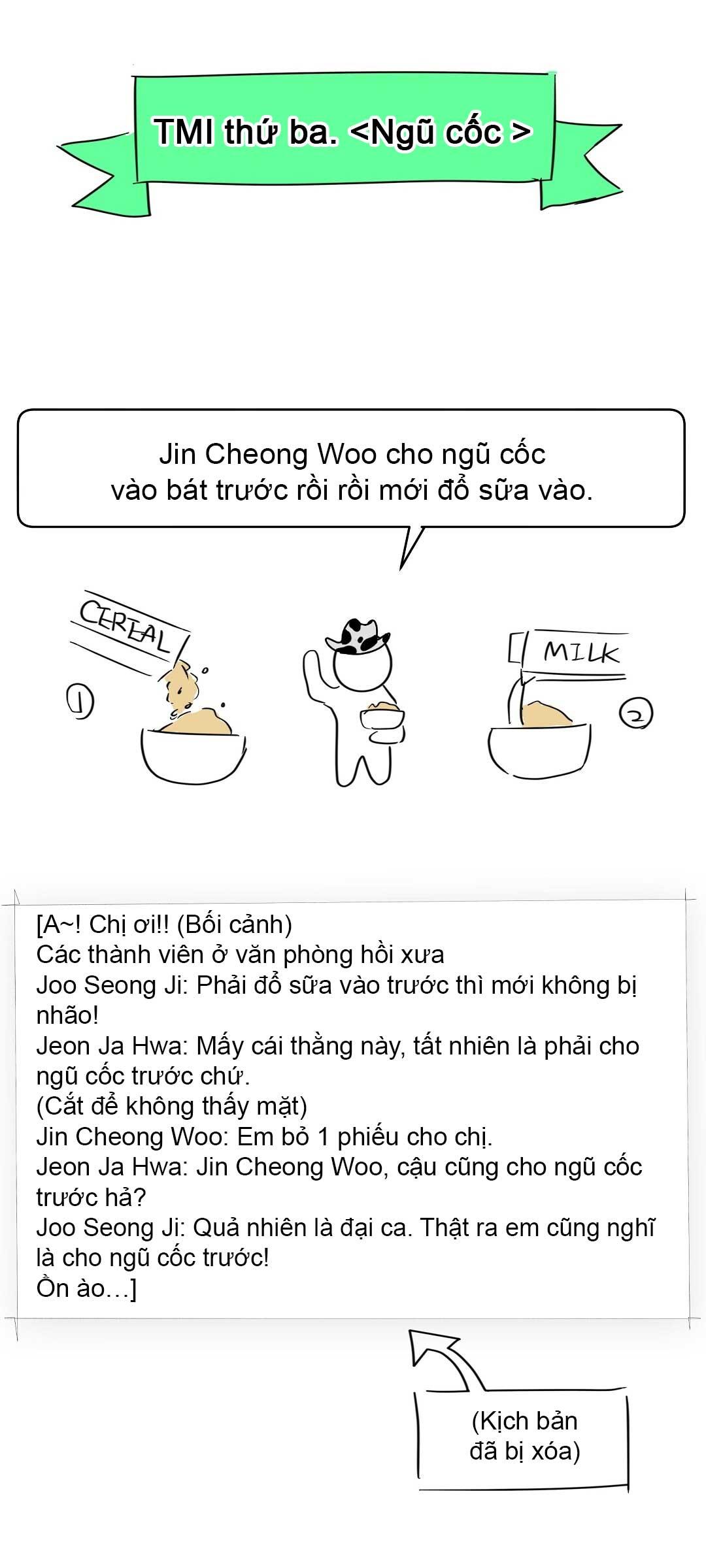 Đọc truyện DƯỚI ÁNH ĐÈN XANH Ss2 - Chapter 41.1