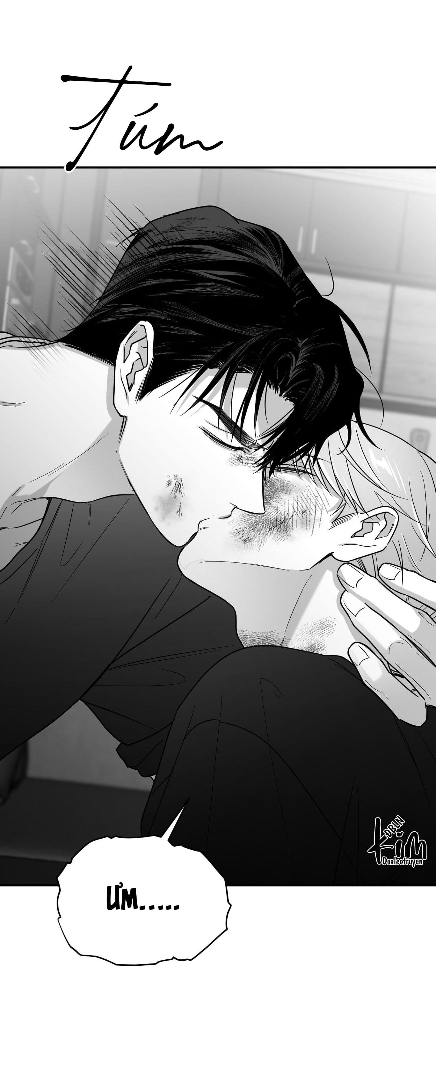 Đọc truyện NON ZERO SUM - Chapter 55