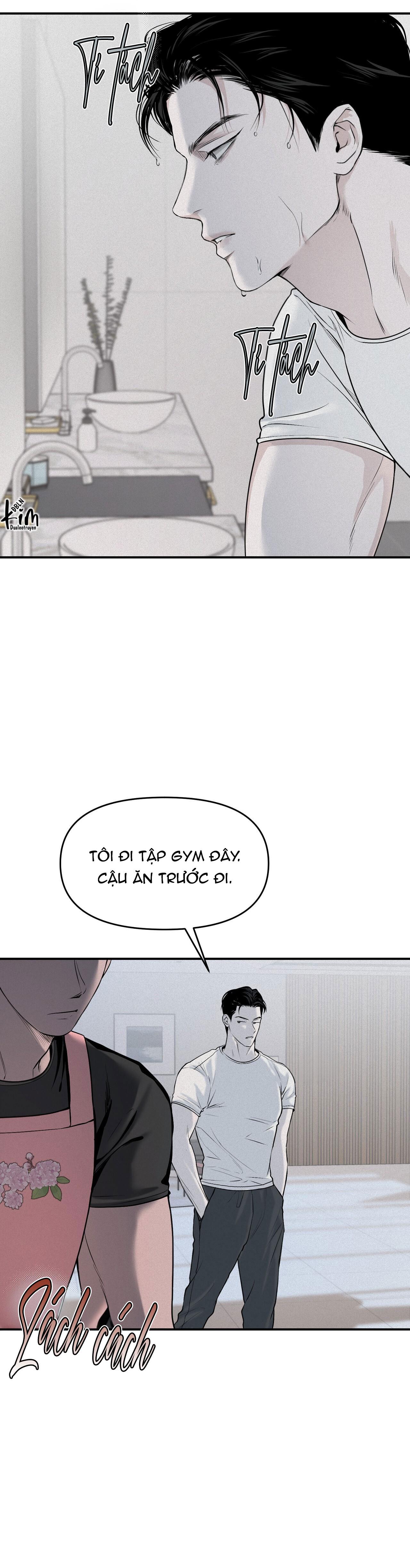 Đọc truyện PROJECTION - Chapter 7