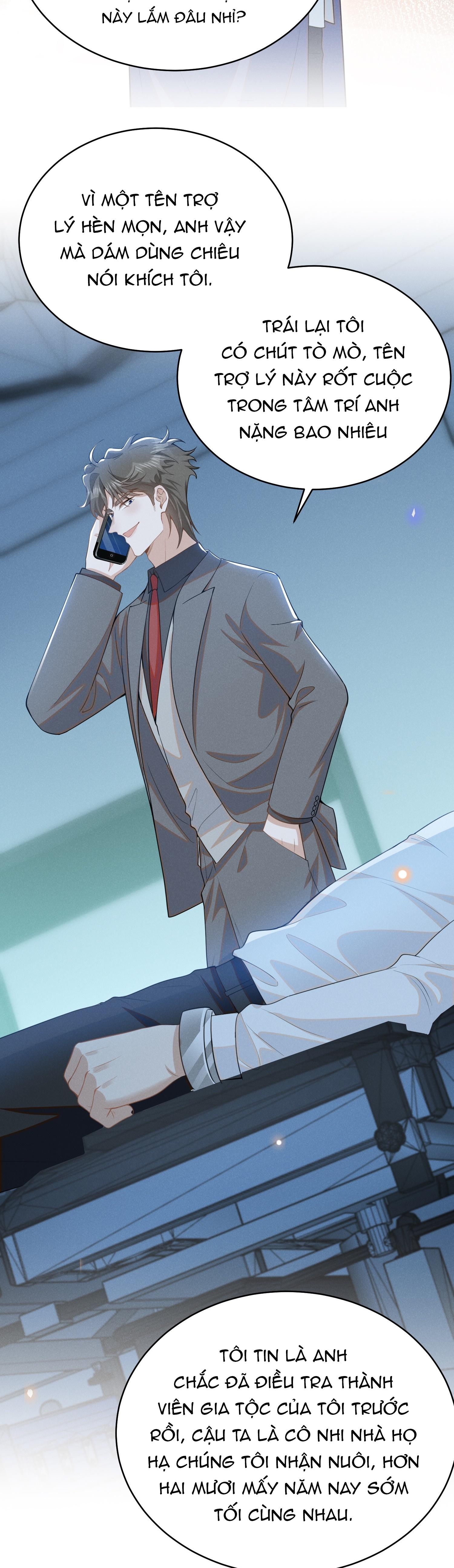 Đọc truyện Lai sinh bất kiến - Chapter 131