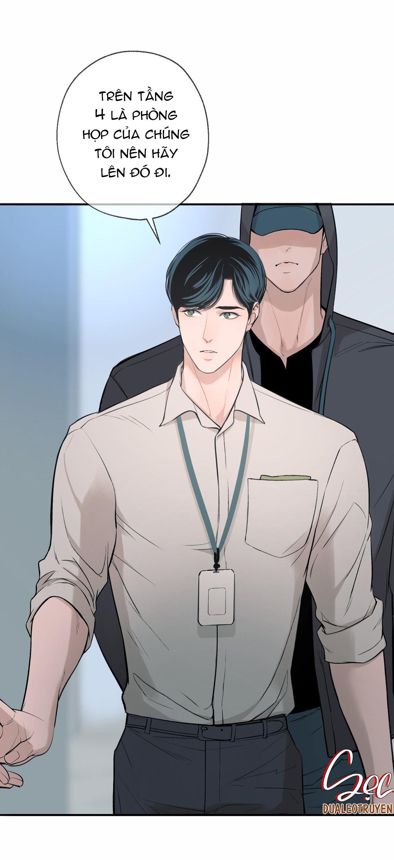 Đọc truyện (ABO) DASH - Chapter 8