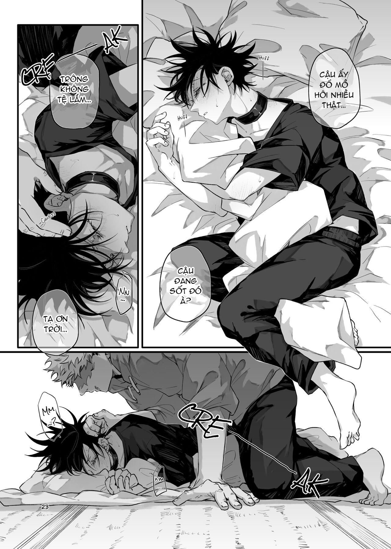 Đọc truyện Ổ sìn OTP - Chapter 190.1