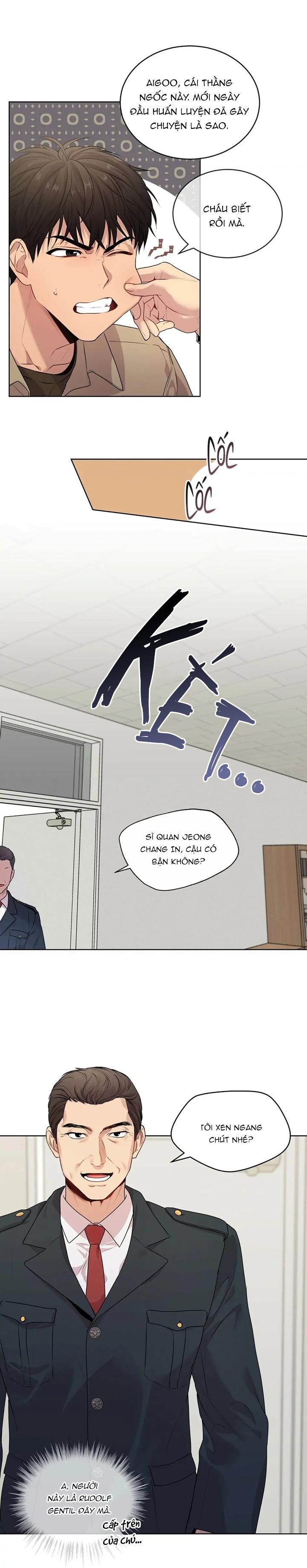 Đọc truyện Passion - Chapter 15