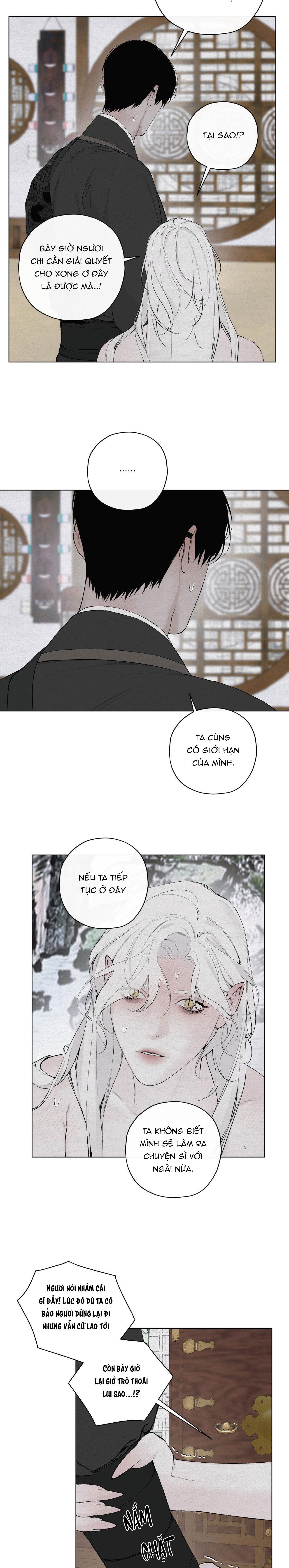 Đọc truyện TÂM HỒN MÉO MÓ - Chapter 24