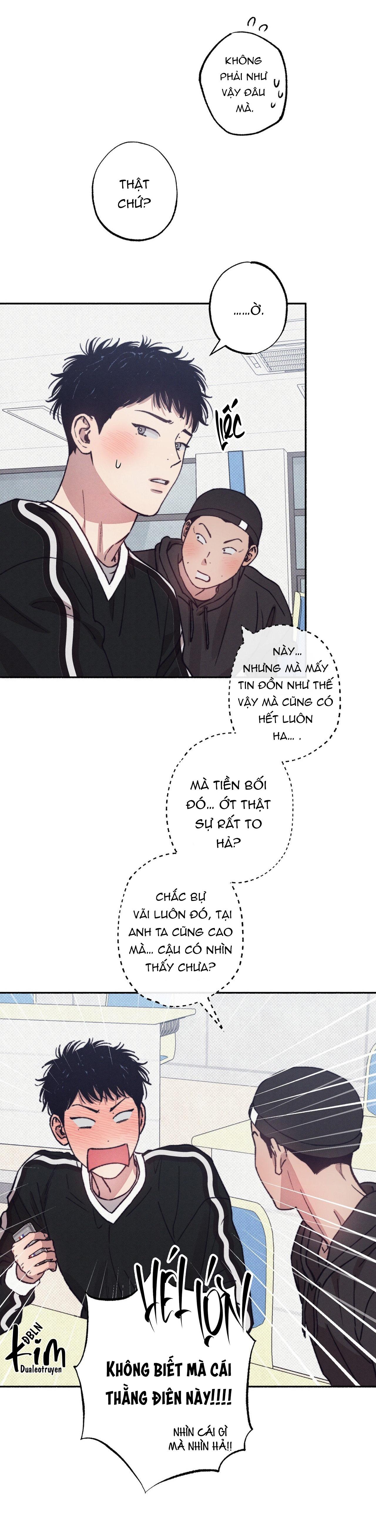 Đọc truyện TỪ 1 ĐẾN 10 - Chapter 29