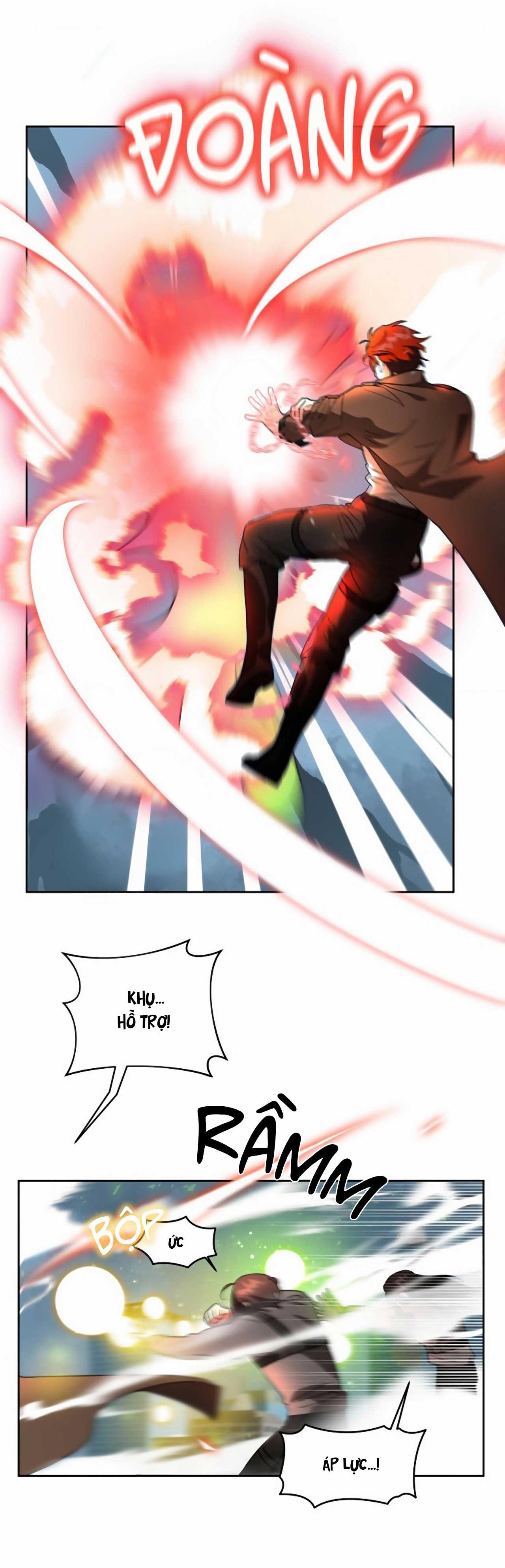 Đọc truyện SÓI GIÀ VÀ CÁO NHỎ - Chapter 3