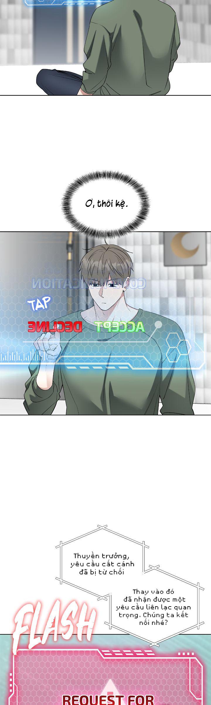 Đọc truyện Ham Muốn Mạnh Mẽ - Chapter 59