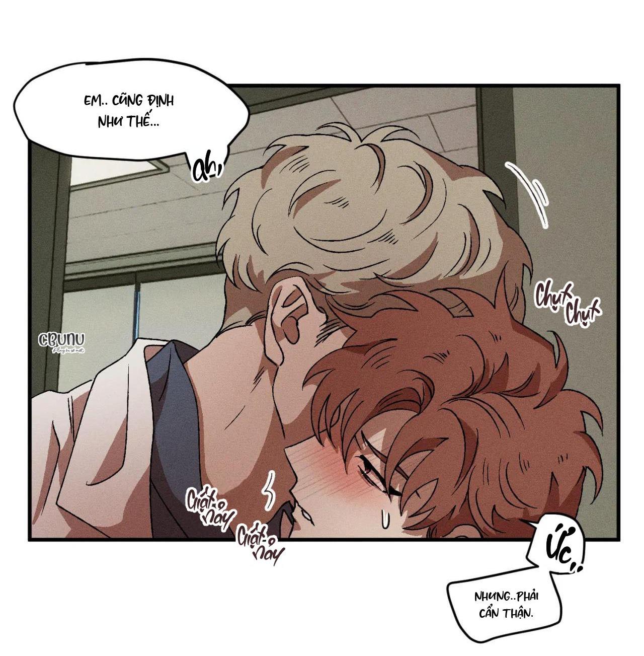 Đọc truyện  Bẫy Đôi Ngọt Ngào - Chapter 32