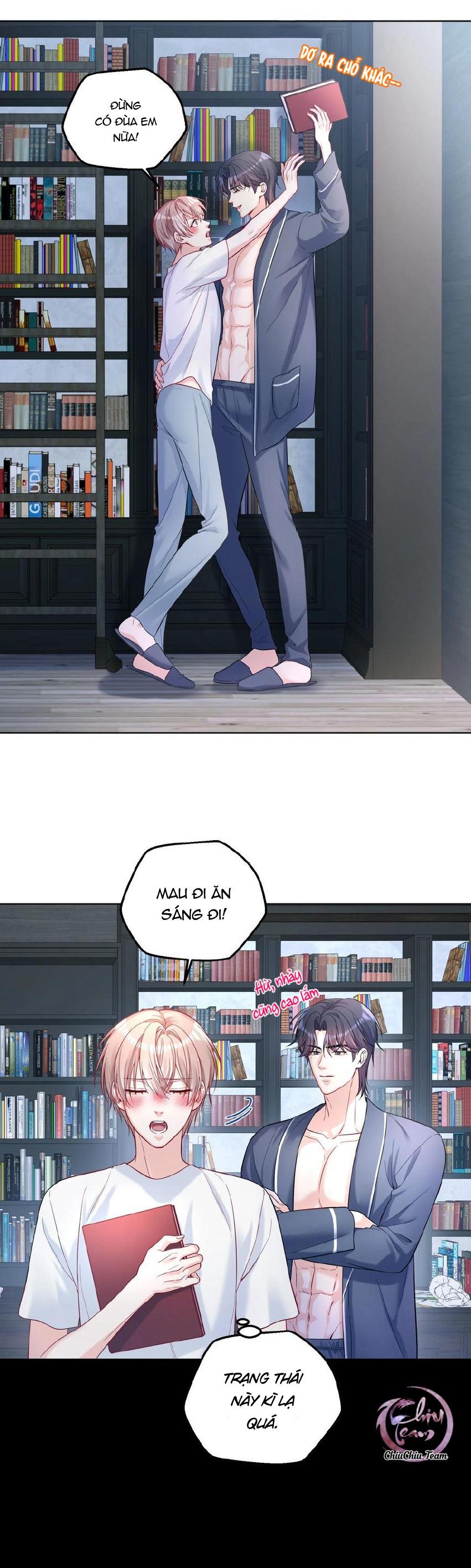 Đọc truyện Điệu Waltz Đầu Hạ - Chapter 37