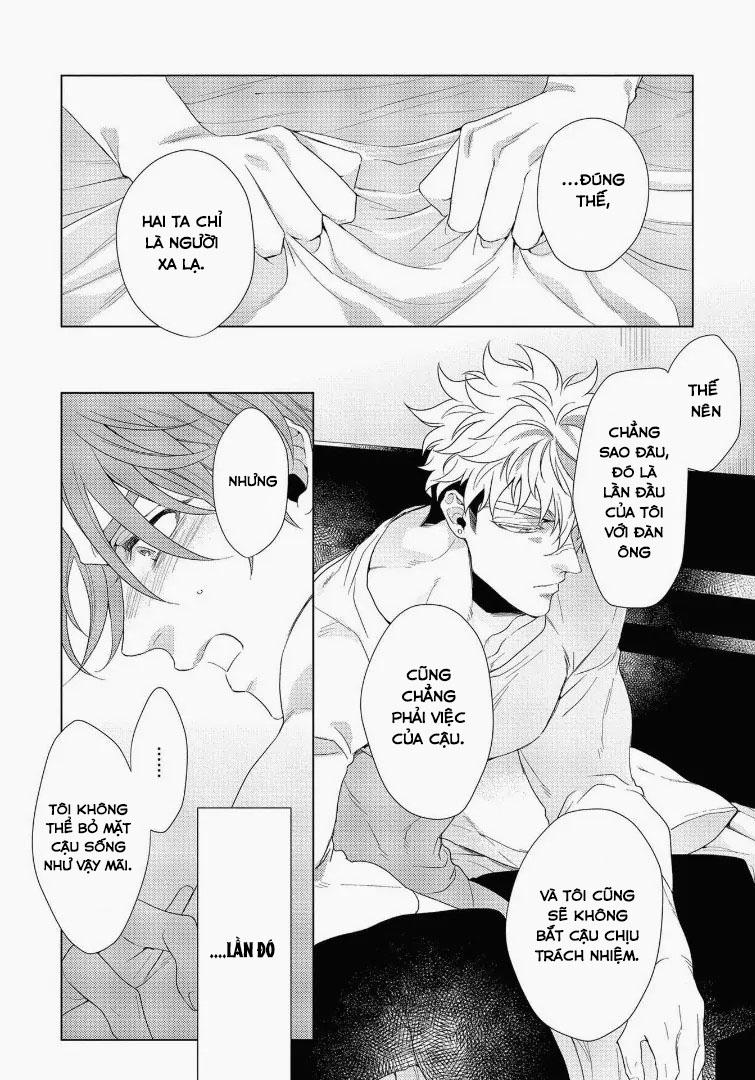 Đọc truyện Hard x Heart x Heart [Hoàn] - Chapter 2