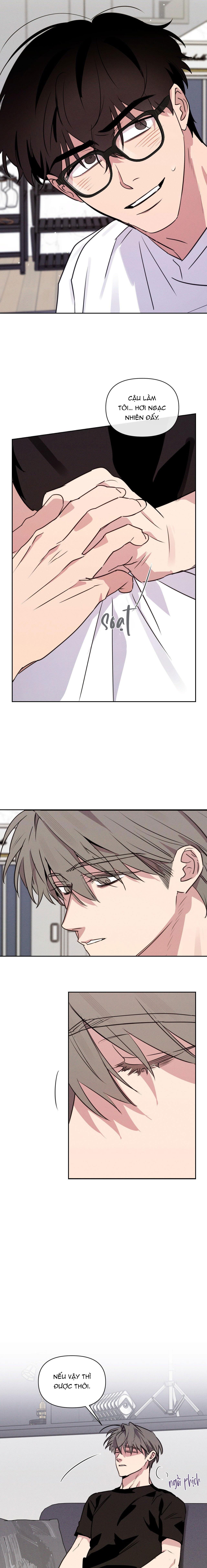 Đọc truyện XIỀNG XÍCH HOÀN MỸ - Chapter 29