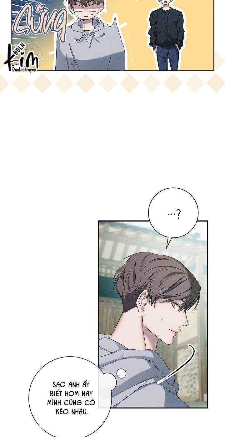 Đọc truyện ĐÊM KHÔNG DẤU VẾT - Chapter 1