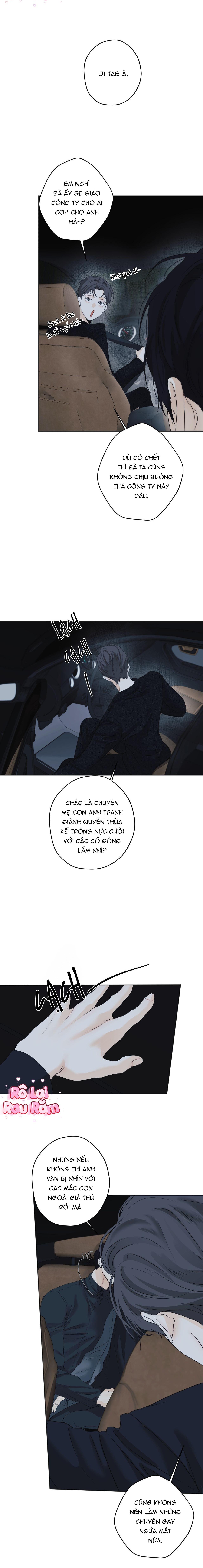 Đọc truyện ÁI DỤC - Chapter 34